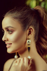 Shaista Jewelry - Vogue Earrings